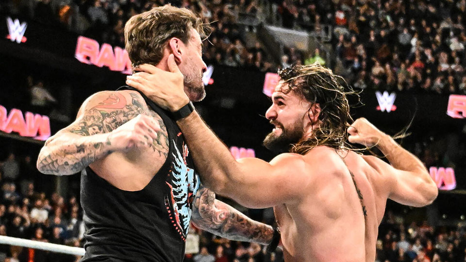 5 Coisas Que Quero Ver Na Estreia Do Raw Na Netflix - Página 6 De 6