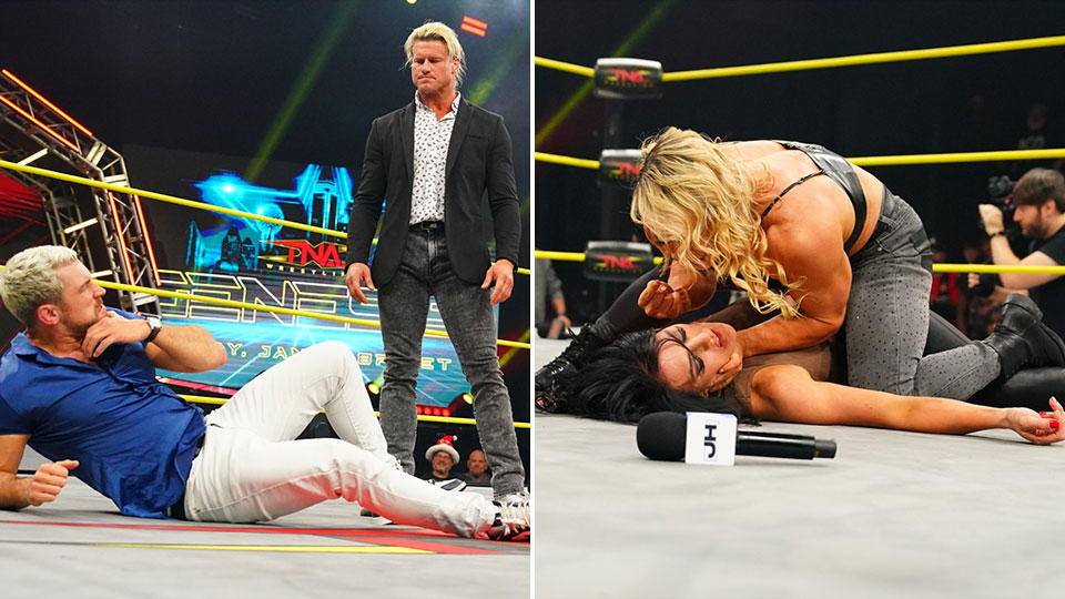 TNA Impact (16/01/2025) Rumo ao Genesis Página 2 de 2