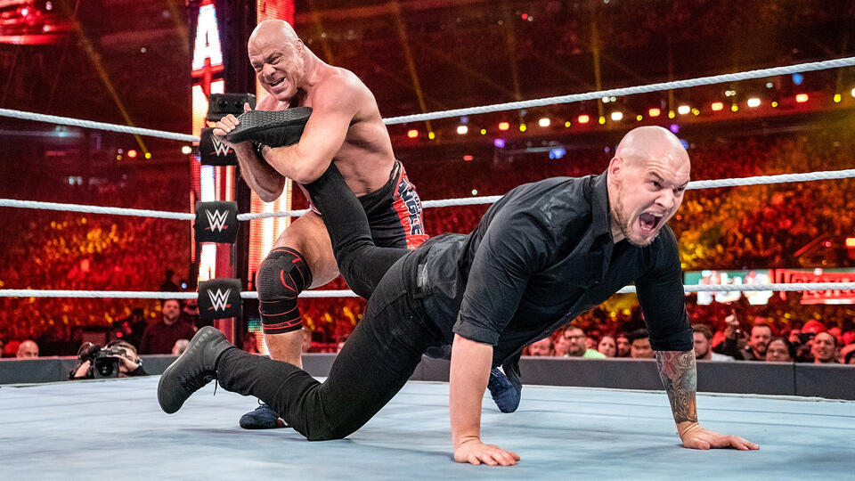10 Combates da WrestleMania… que não eram bem o que os fãs queriam – Top Ten #536