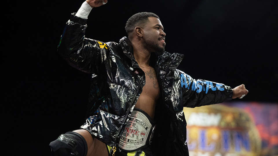 Combates anunciados para o Final Battle