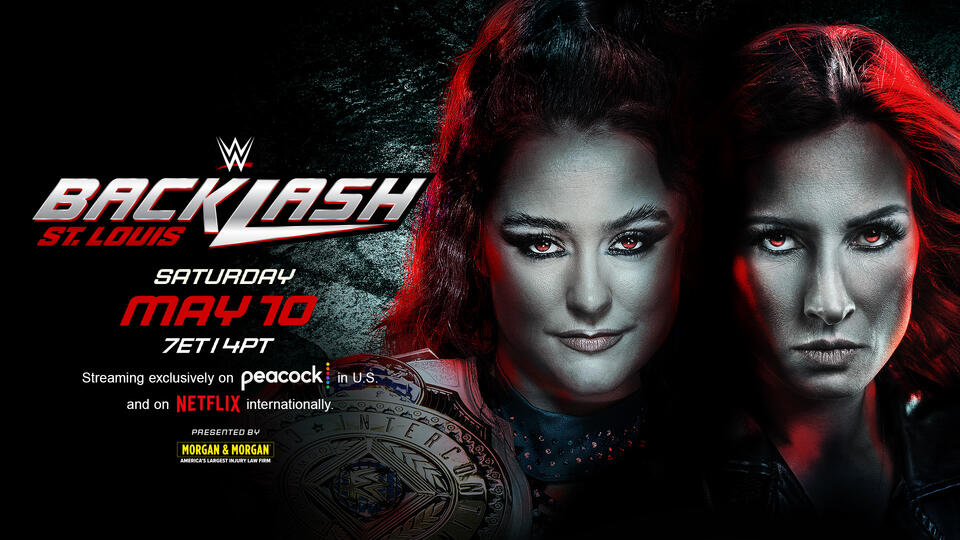 Combates anunciados para o Backlash