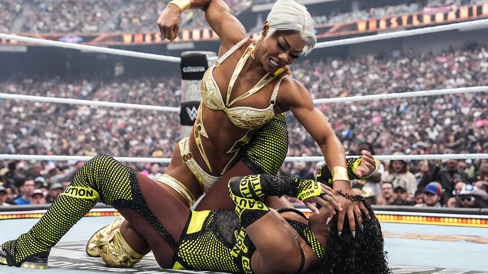 5 Coisas que gostei na WrestleMania 41: Saturday