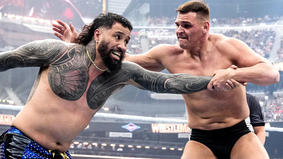 5 Piores momentos da WWE em 2025