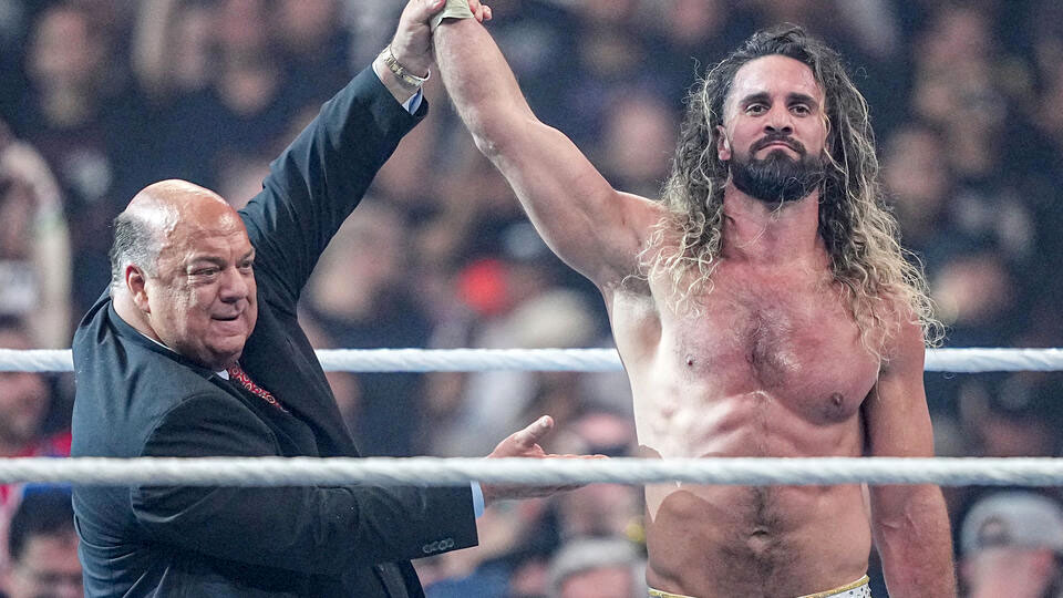 5 Melhores momentos da WWE em 2025