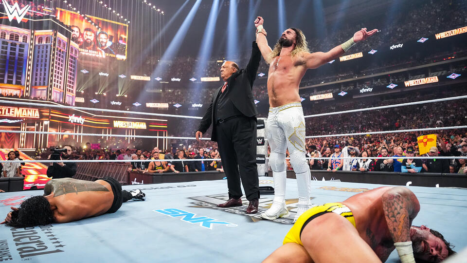 5 Coisas que não gostei na WrestleMania 41: Saturday