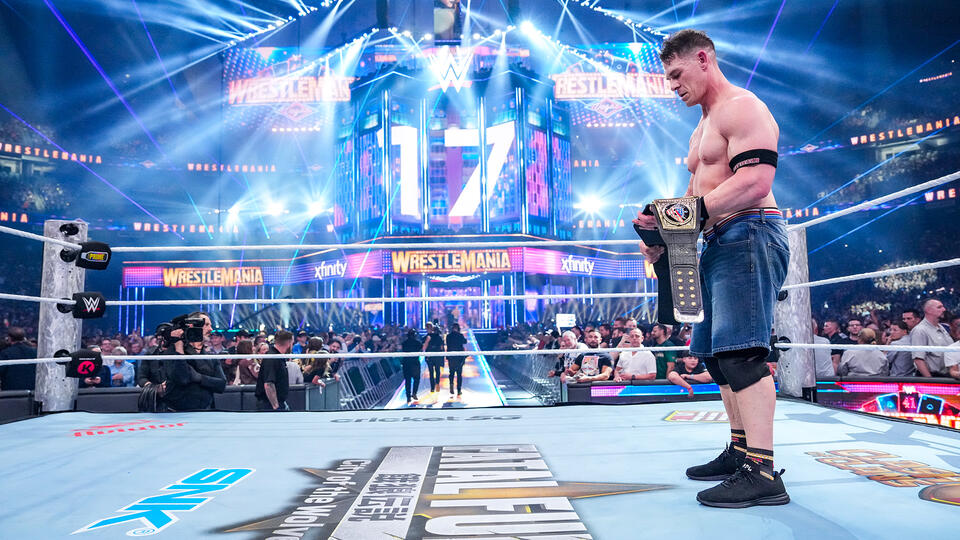 5 Coisas que gostei na WrestleMania 41: Sunday
