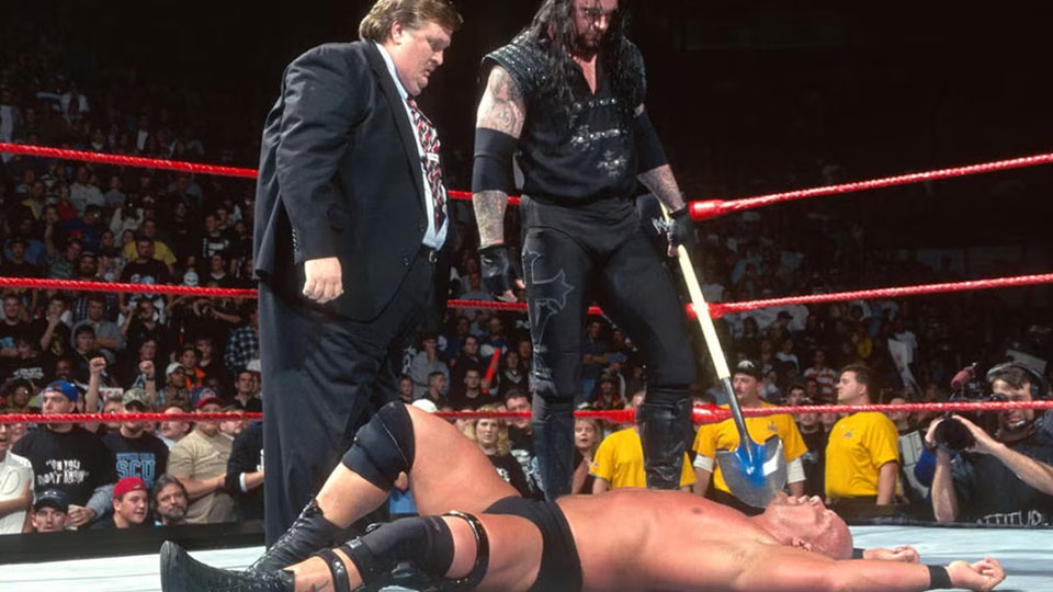 10 Crimes cometidos em TV no Wrestling – Top Ten #540