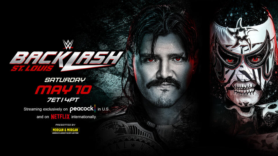 Combates anunciados para o Backlash