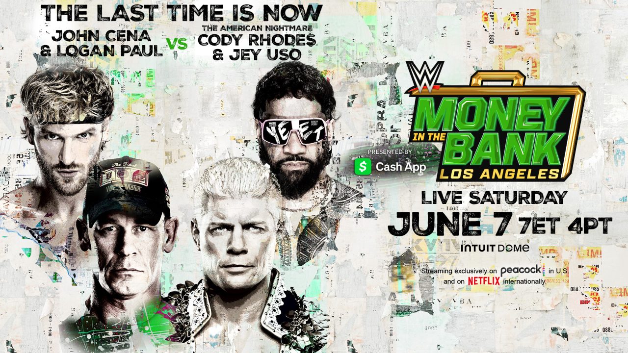 Combates anunciados para o Money in the Bank