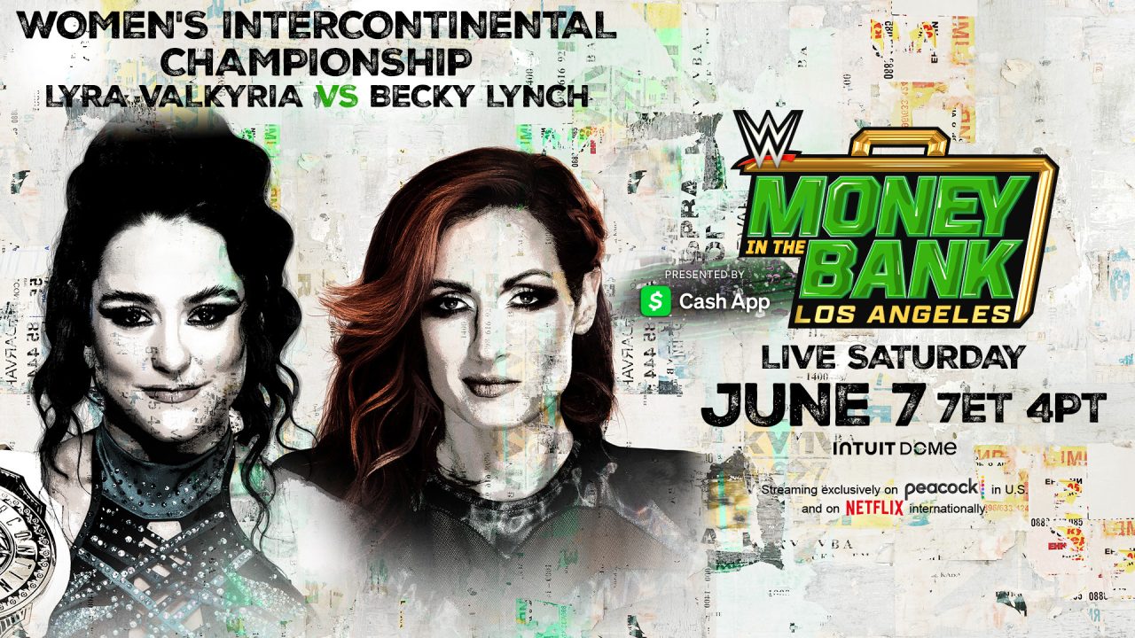 Combates anunciados para o Money in the Bank