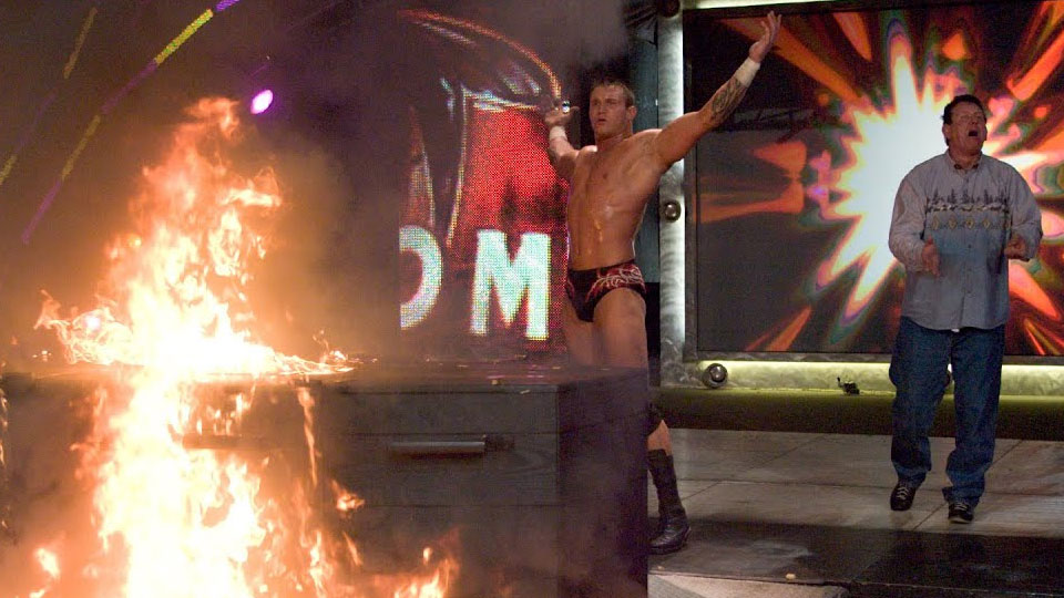 10 das Piores Coisas que o Randy Orton fez – Top Ten #547