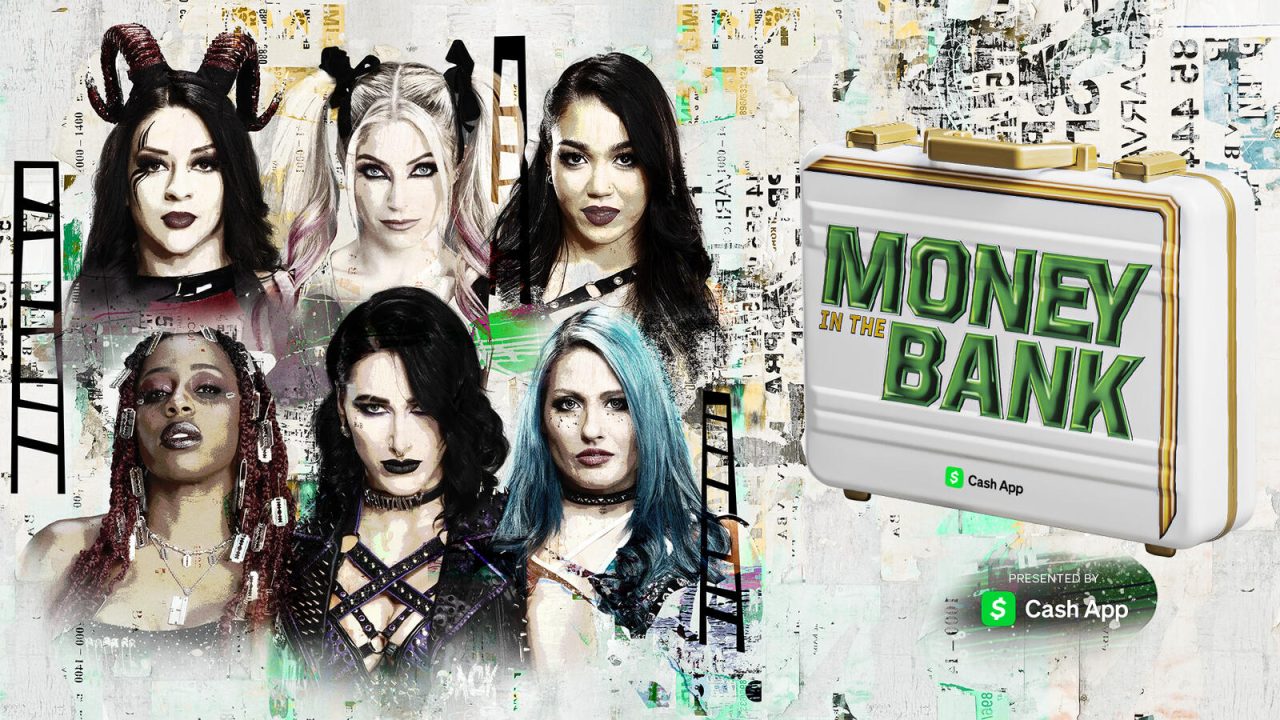 Combates anunciados para o Money in the Bank