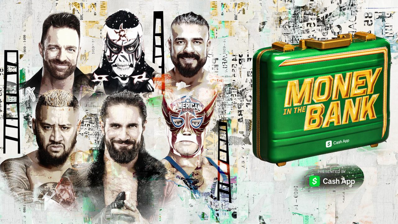 Combates anunciados para o Money in the Bank