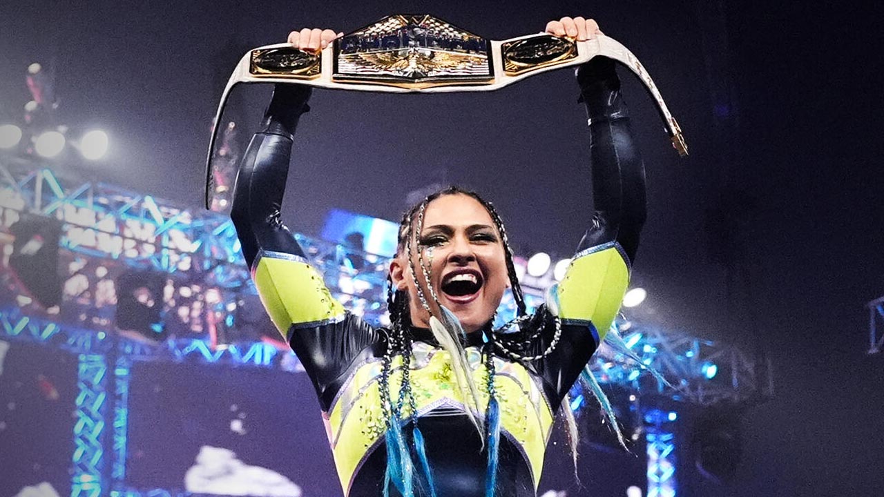 7 Superstars que podem destronar Jade Cargill