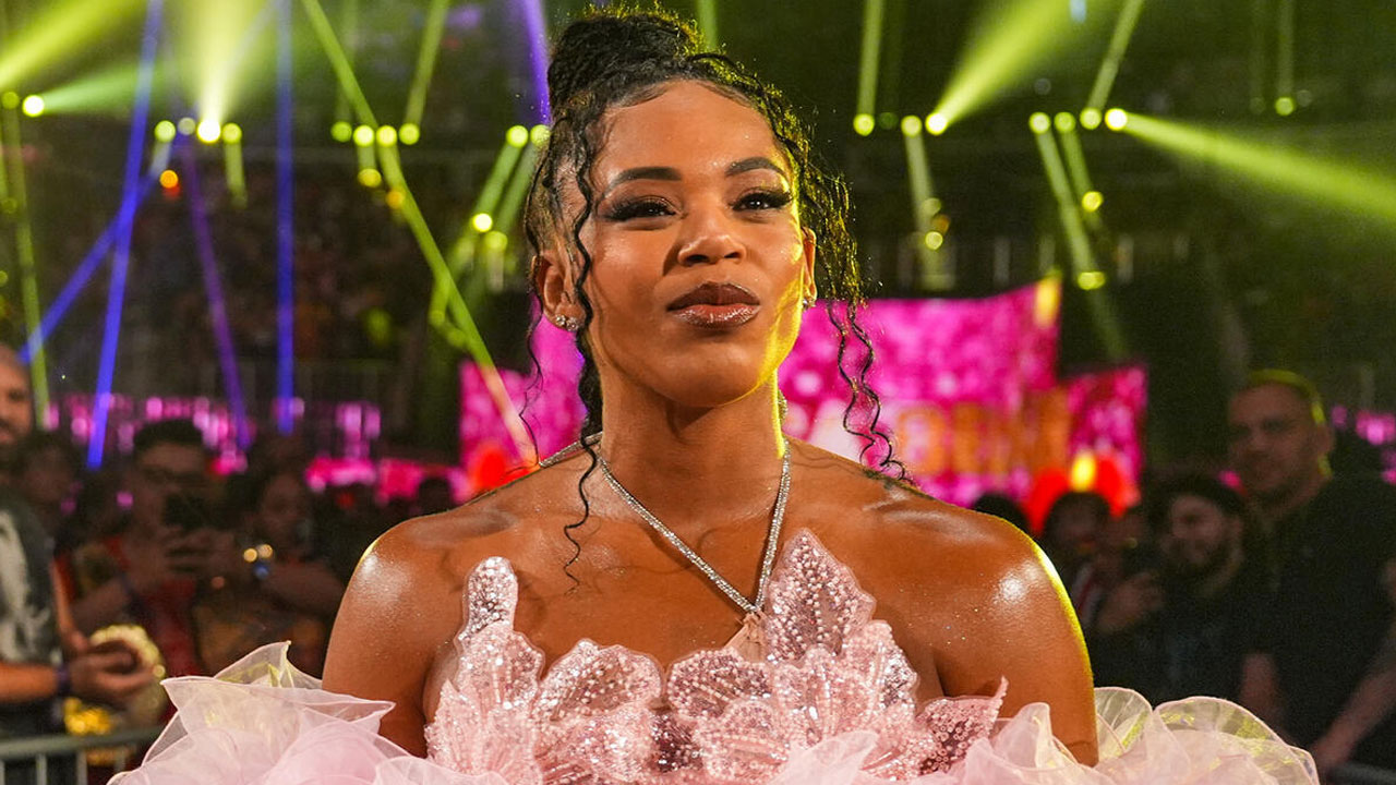 7 Superstars que podem destronar Jade Cargill