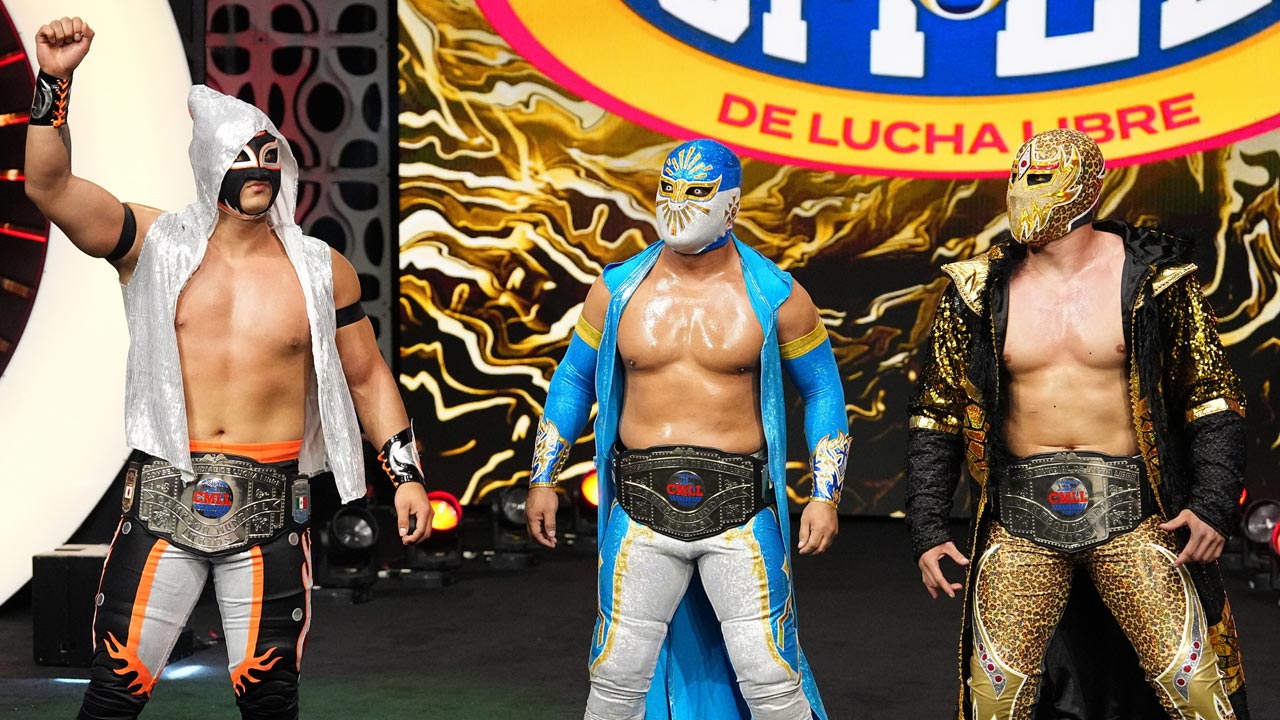 5 Mudanças para a AEW em 2026