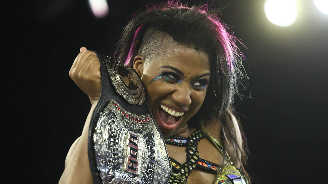 Combates anunciados para o Final Battle