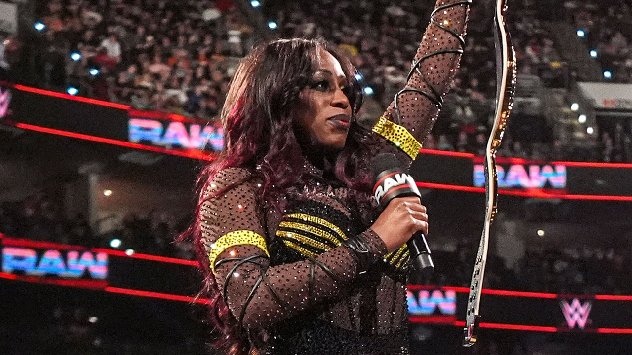 7 Superstars que podem destronar Jade Cargill