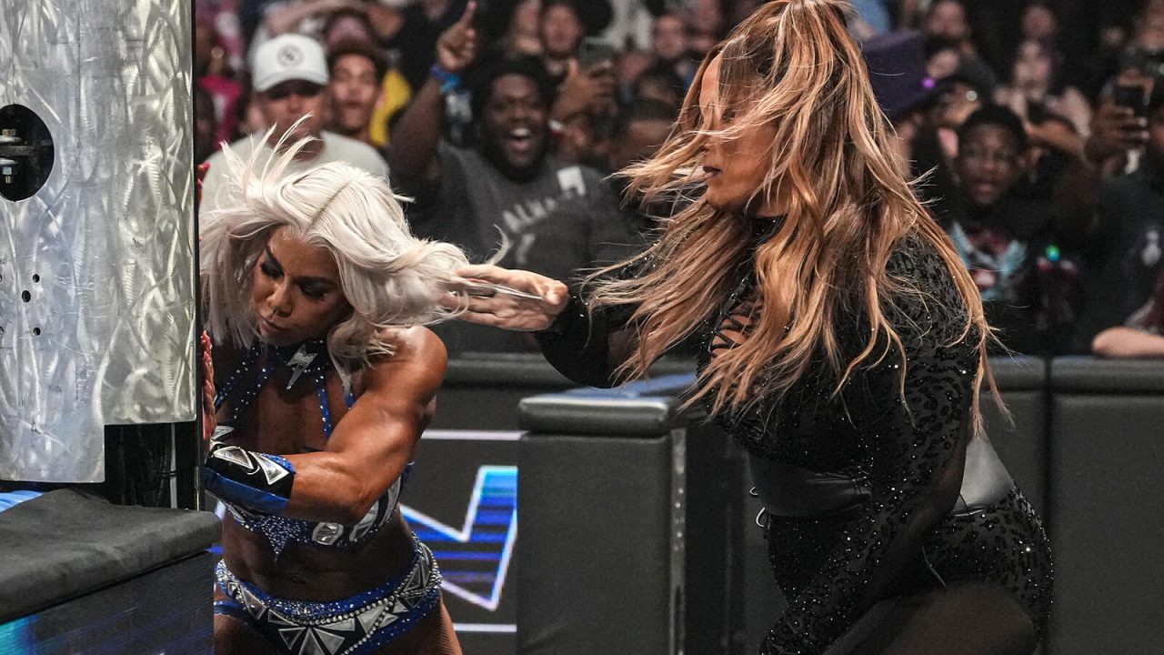 5 Piores combates da WWE em 2025