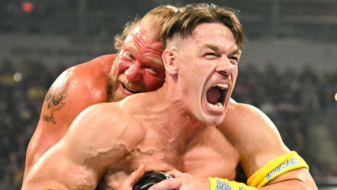 7 Possíveis adversários de John Cena no último Raw