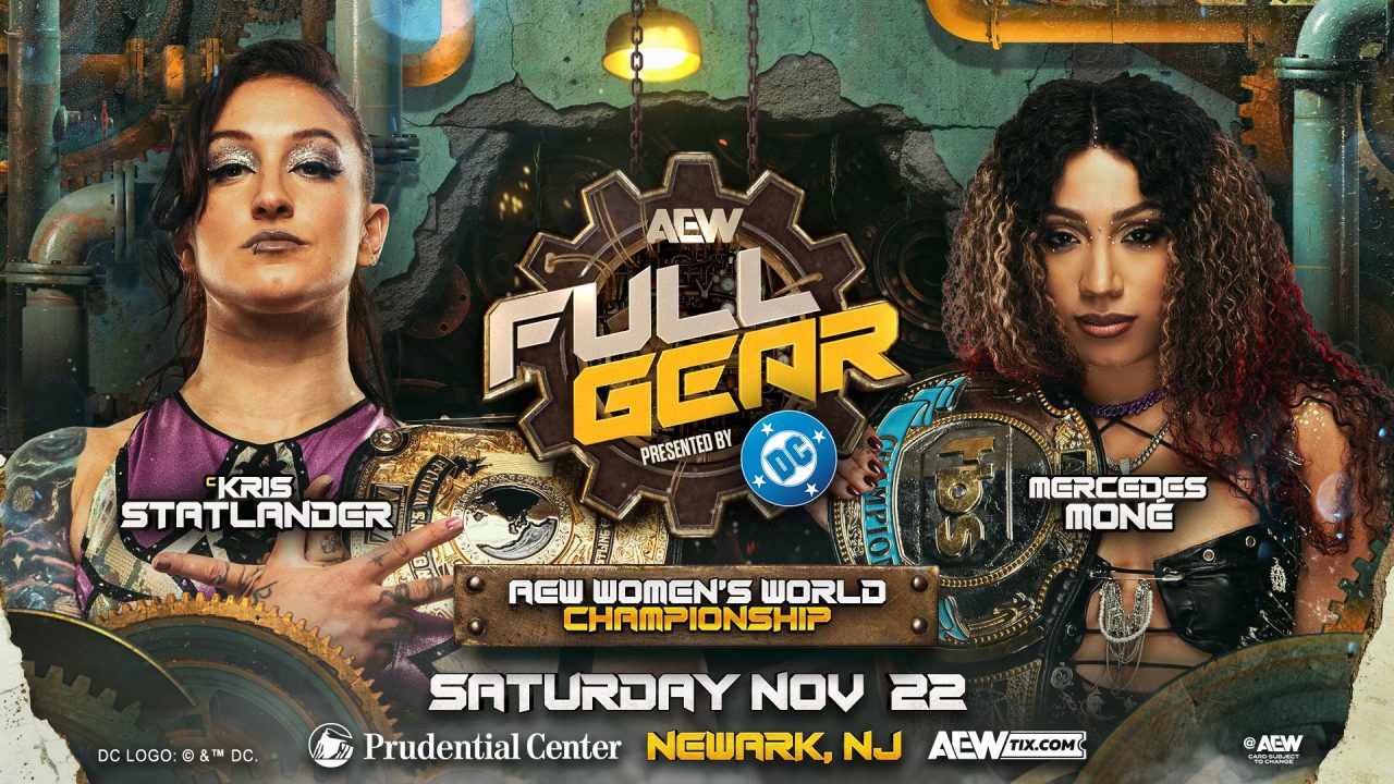 Combates anunciados para o Full Gear