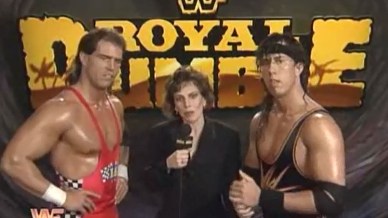 10 Tag Teams que esqueceste que aconteceram – Top Ten #561