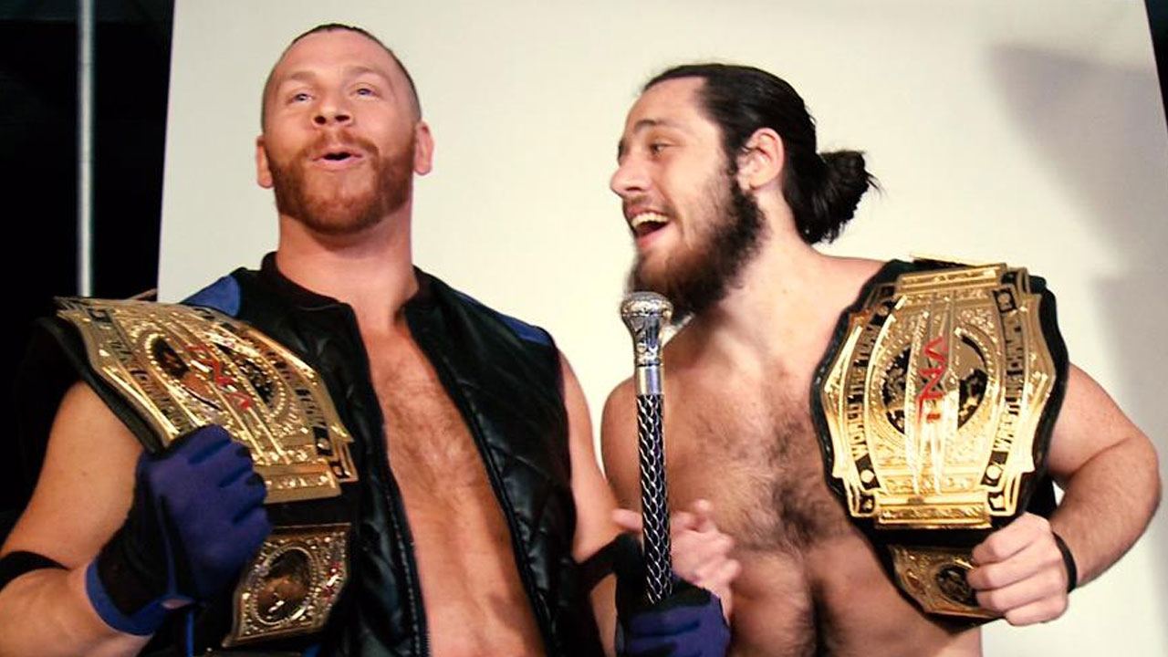 10 Tag Teams que esqueceste que aconteceram – Top Ten #561