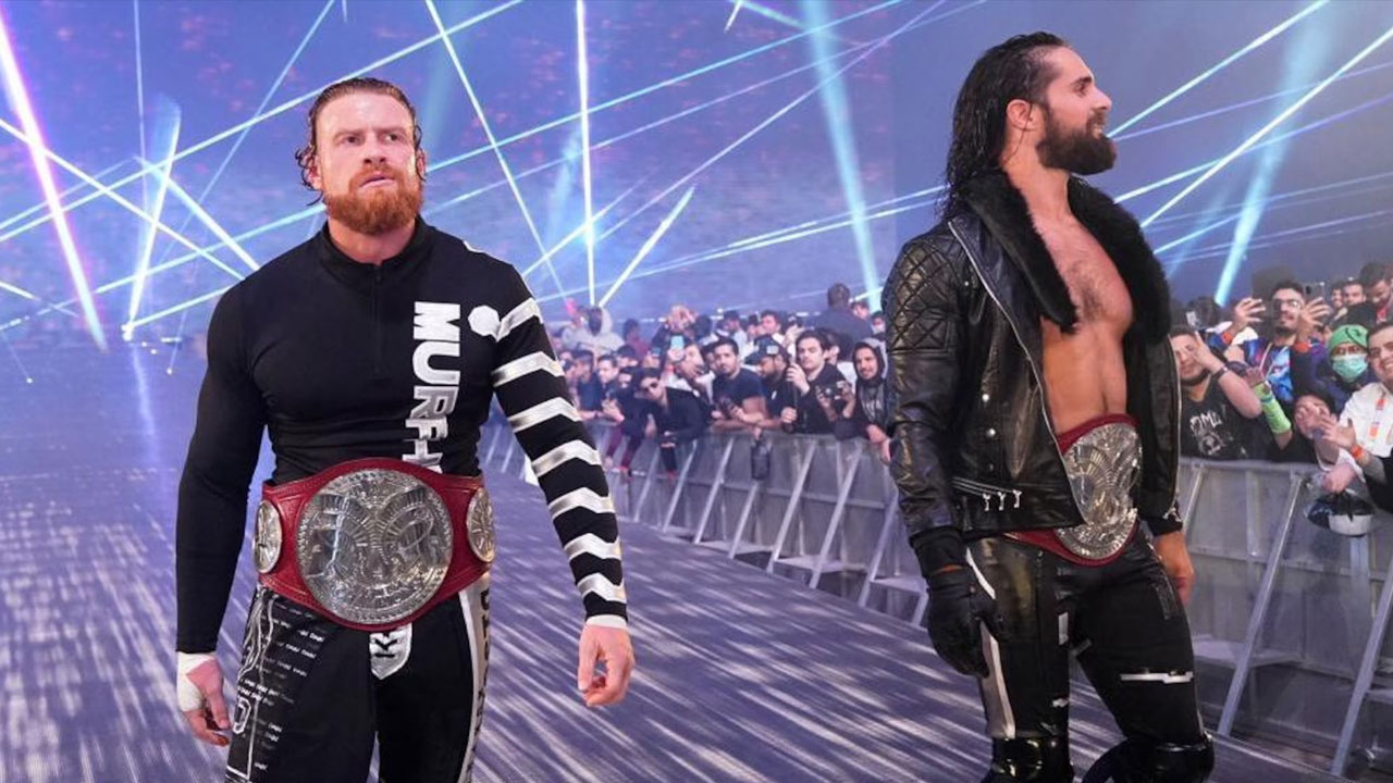 10 Tag Teams que esqueceste que aconteceram – Top Ten #561