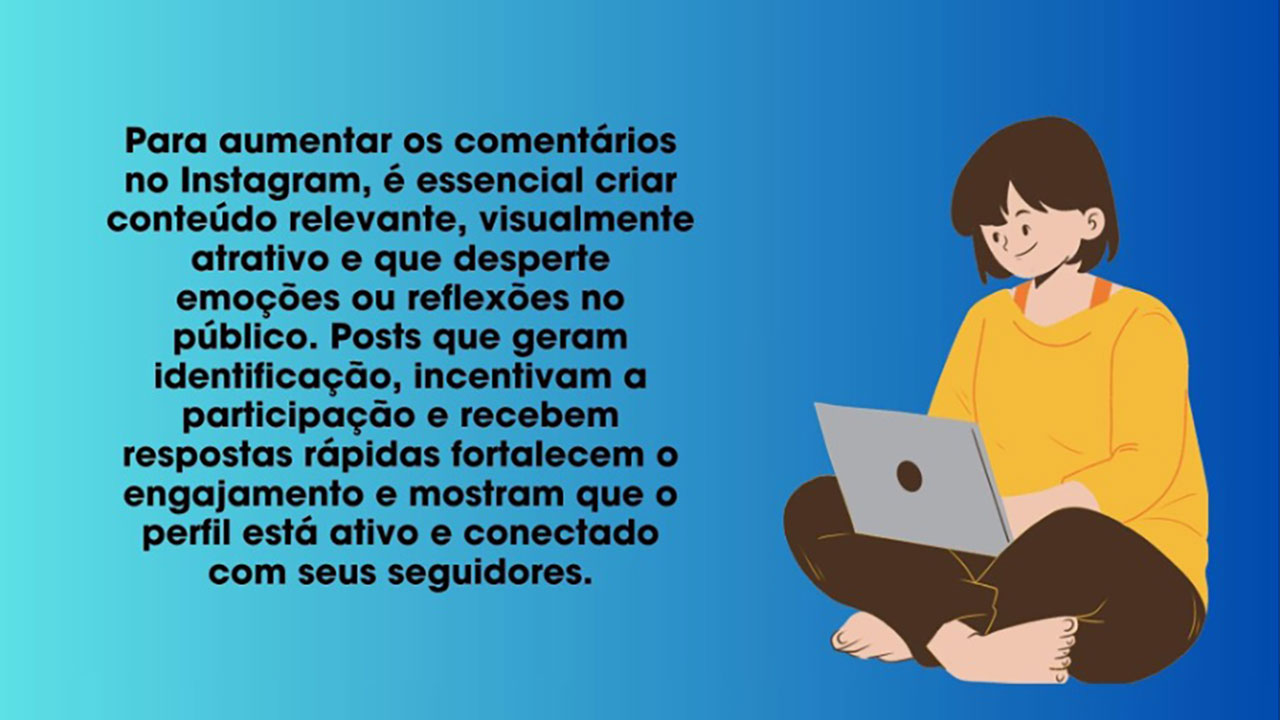 O Que Realmente Motiva Os Comentários No Instagram? Uma Análise Aprofundada Dos Fatores Que Geram Um Diálogo Autêntico
