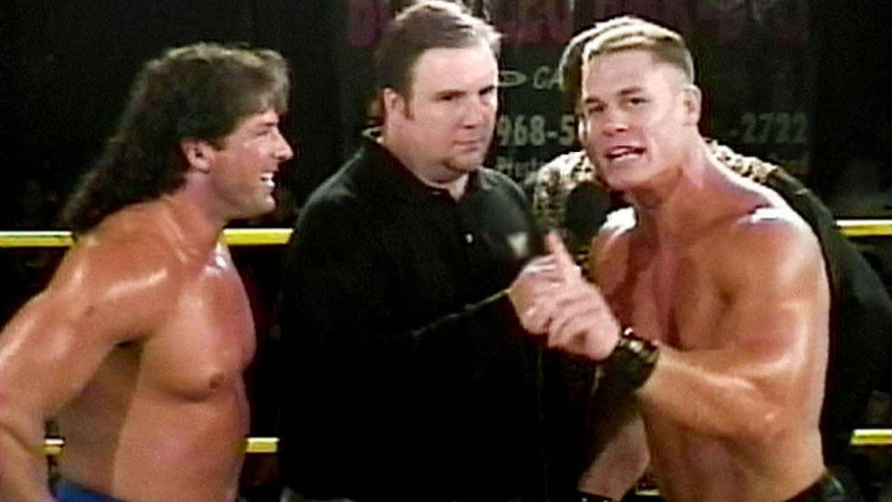 10 Estranhas Tag Teams dos territórios de desenvolvimento – Top Ten #562