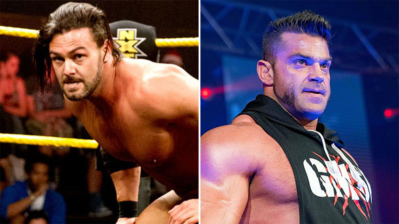 10 Estranhas Tag Teams dos territórios de desenvolvimento – Top Ten #562