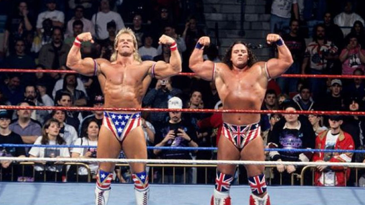 10 Tag Teams que esqueceste que aconteceram – Top Ten #561
