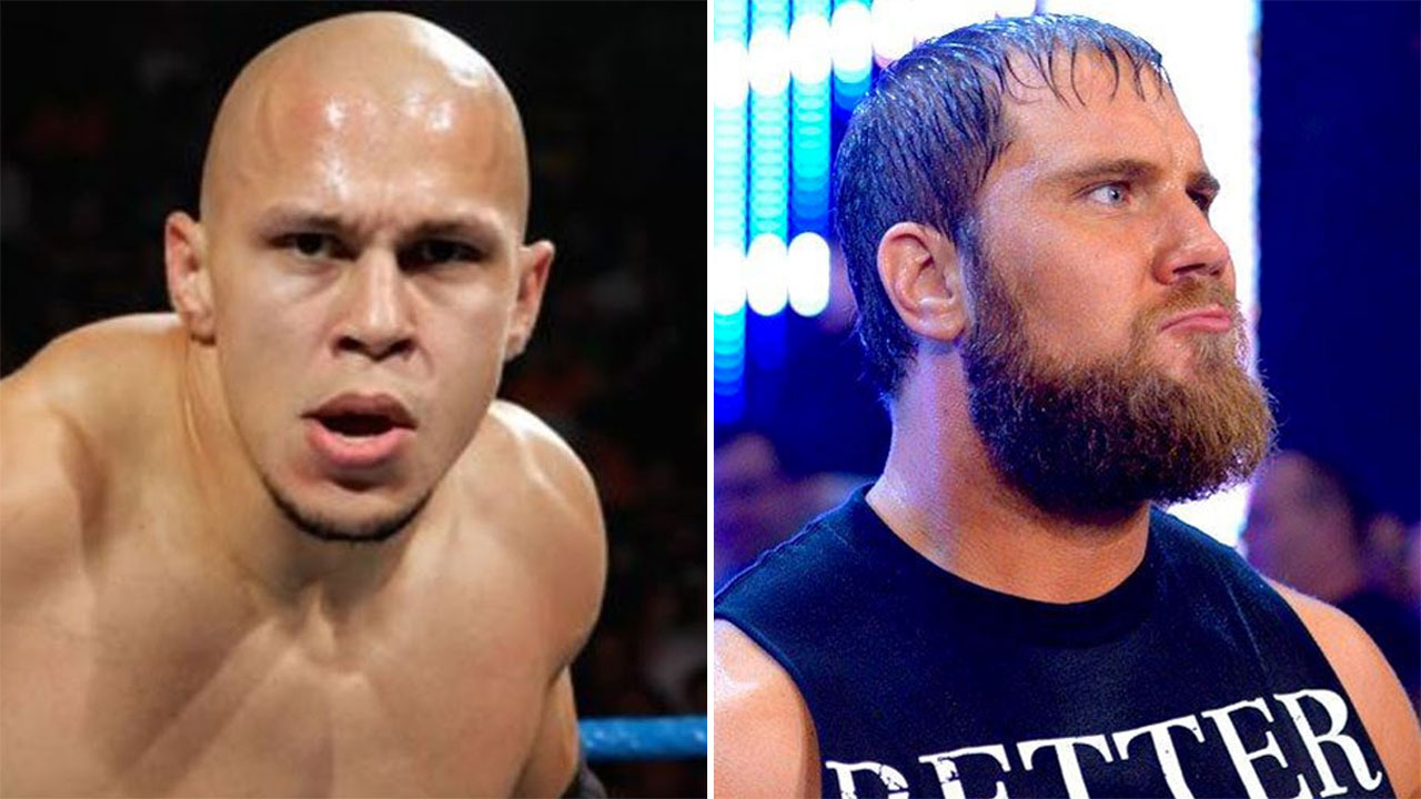 10 Estranhas Tag Teams dos territórios de desenvolvimento – Top Ten #562