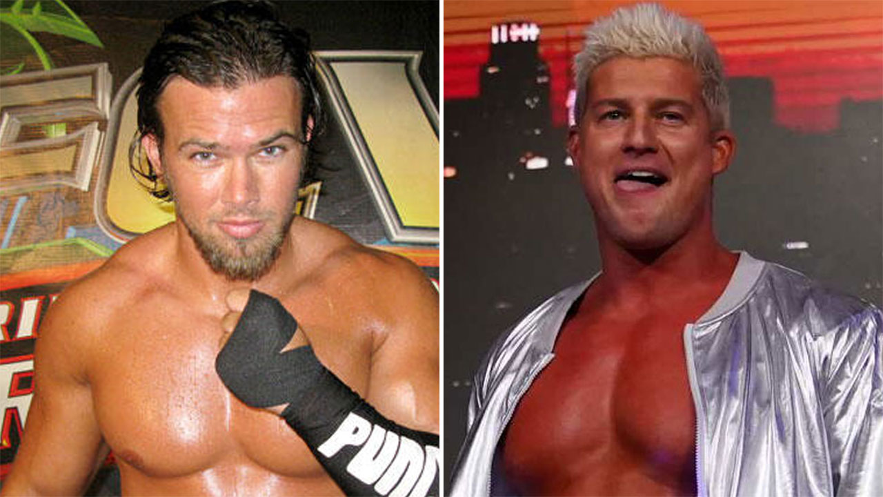 10 Estranhas Tag Teams dos territórios de desenvolvimento – Top Ten #562