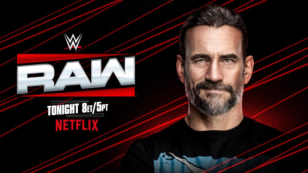 Grandes presenças em destaque no Raw