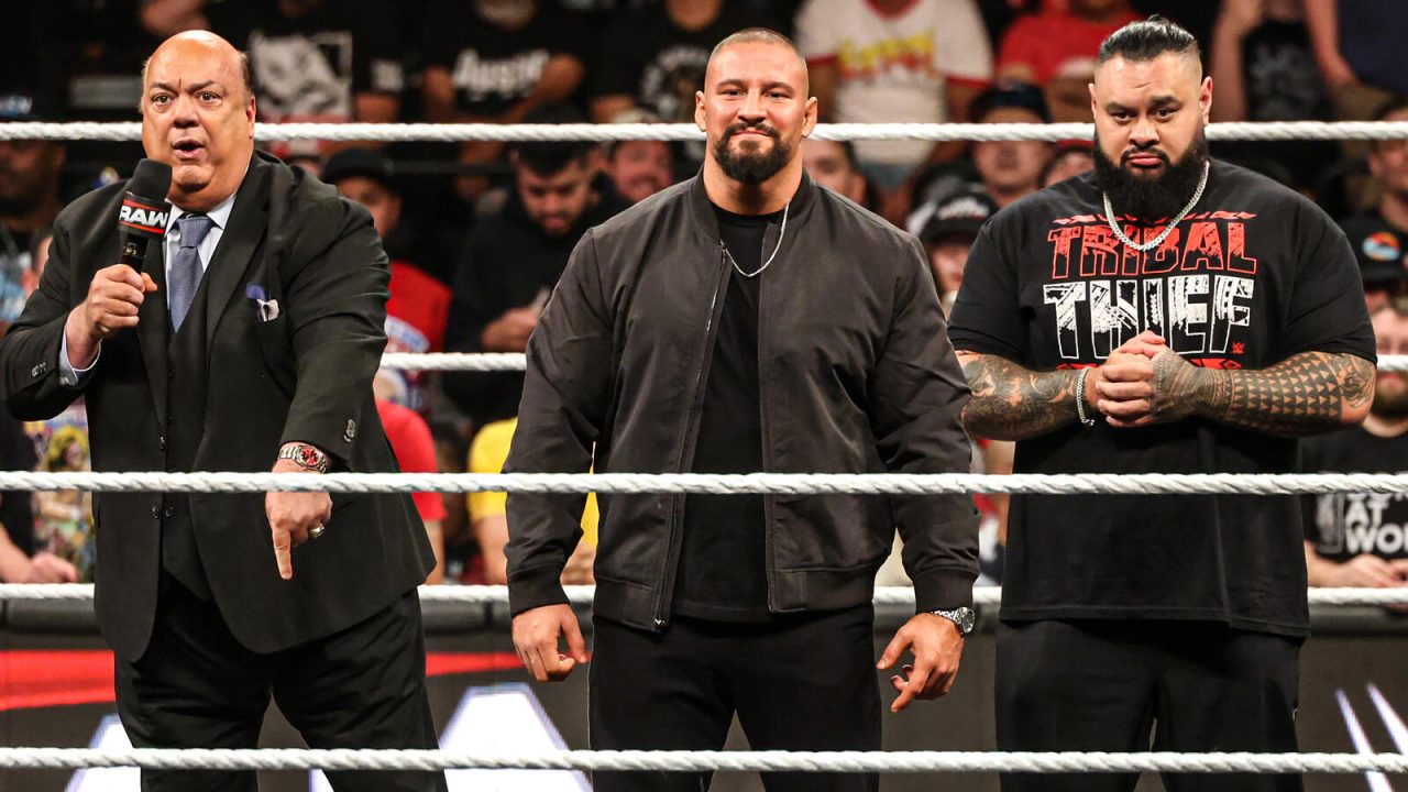 5 Coisas que gostei no Survivor Series