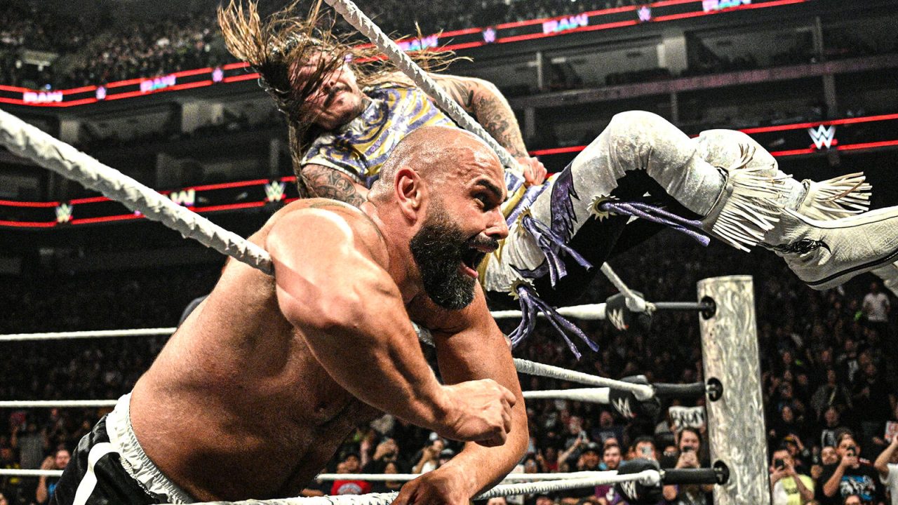 5 Coisas que gostei no Saturday Night’s Main Event