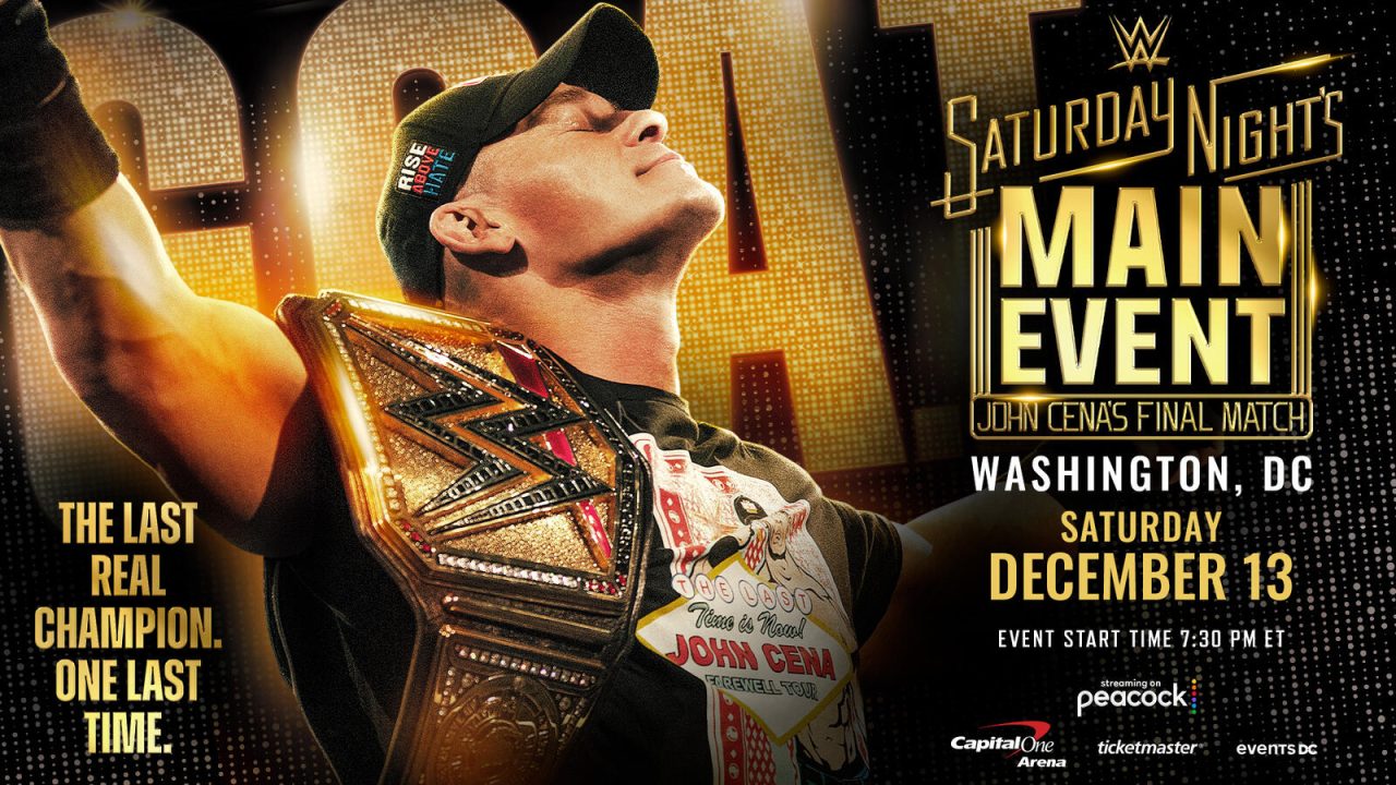 5 Coisas que não gostei no Saturday Night’s Main Event