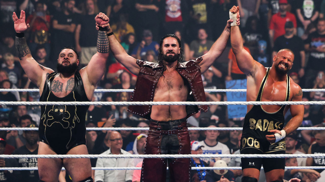 5 Coisas que quero ver no Crown Jewel