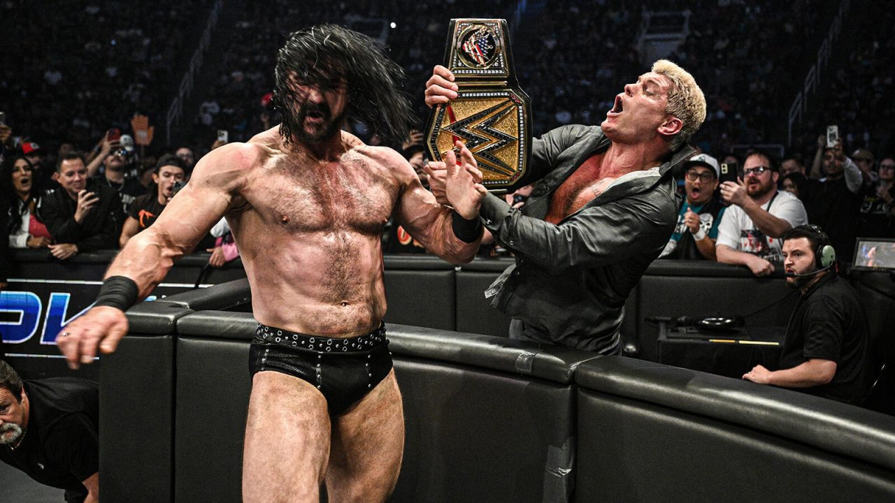 5 Coisas que quero ver no Saturday Night’s Main Event