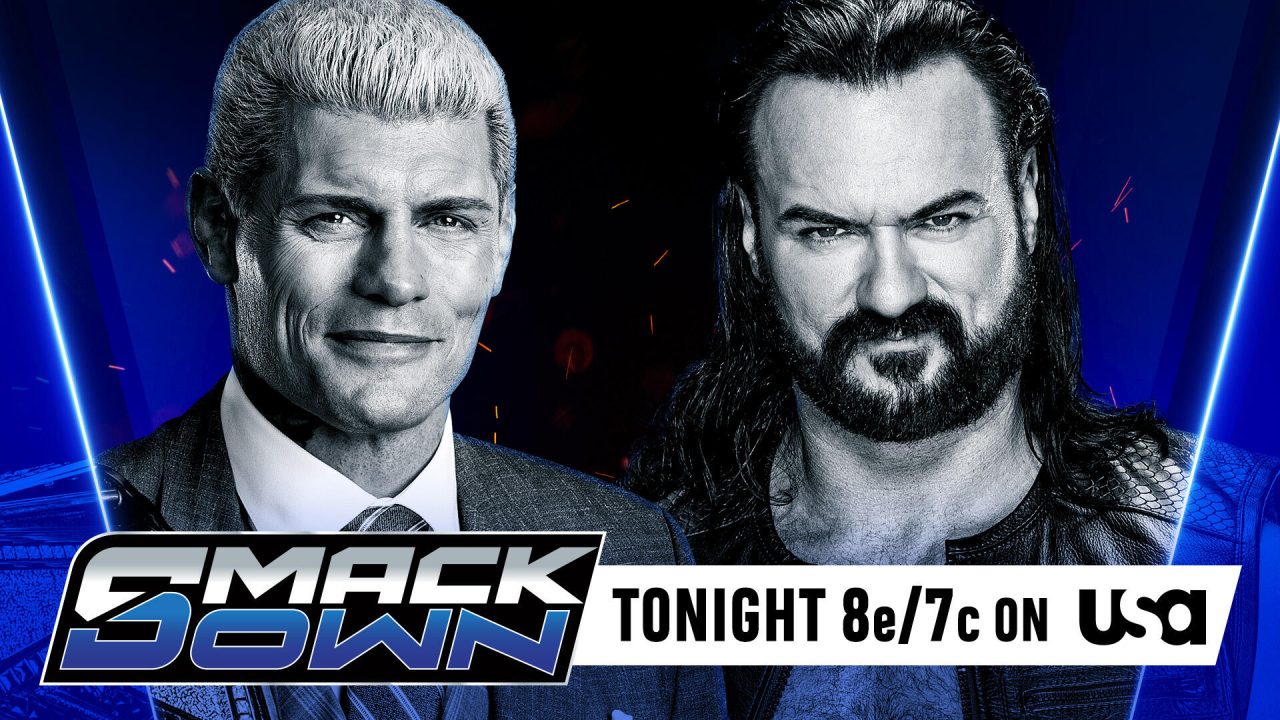 Grandes presenças em destaque no SmackDown