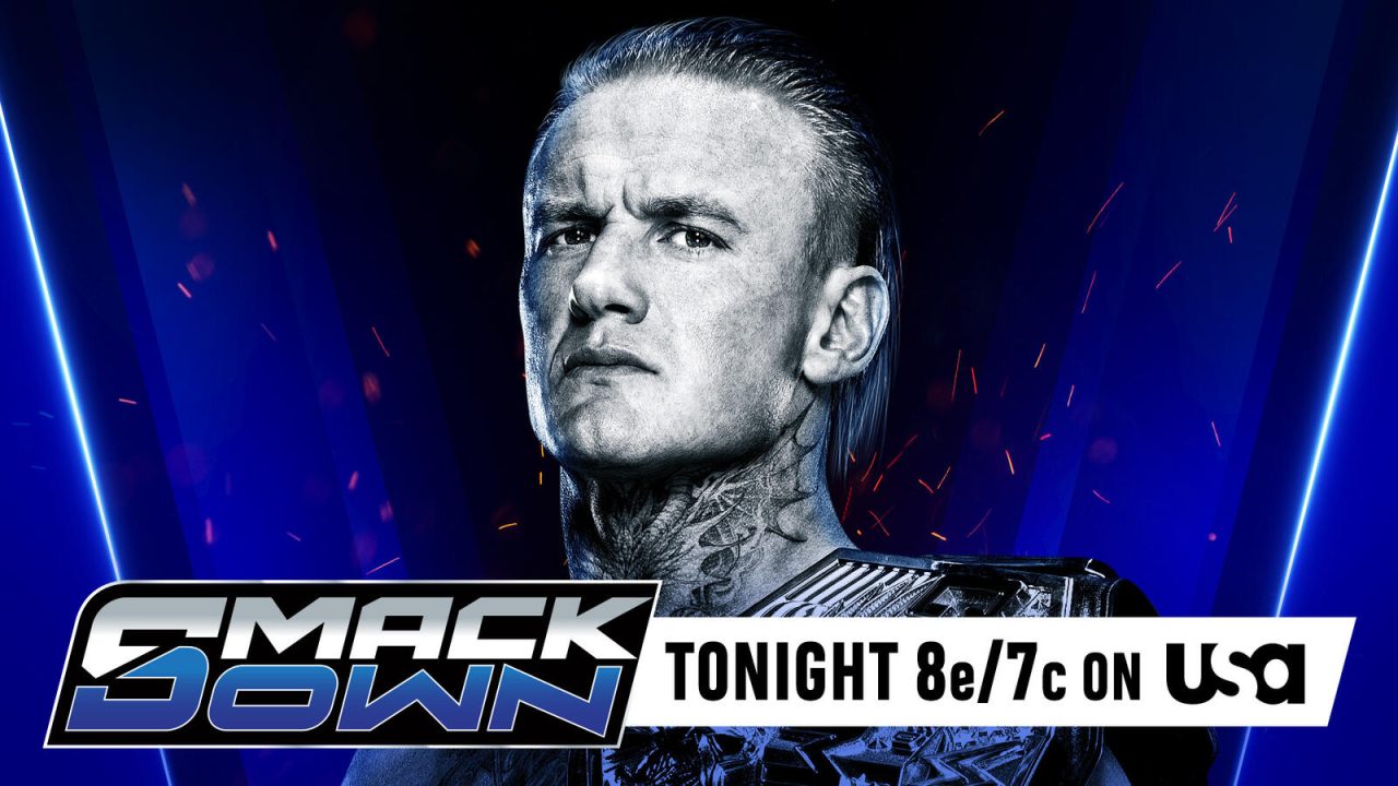 Grandes presenças em destaque no SmackDown