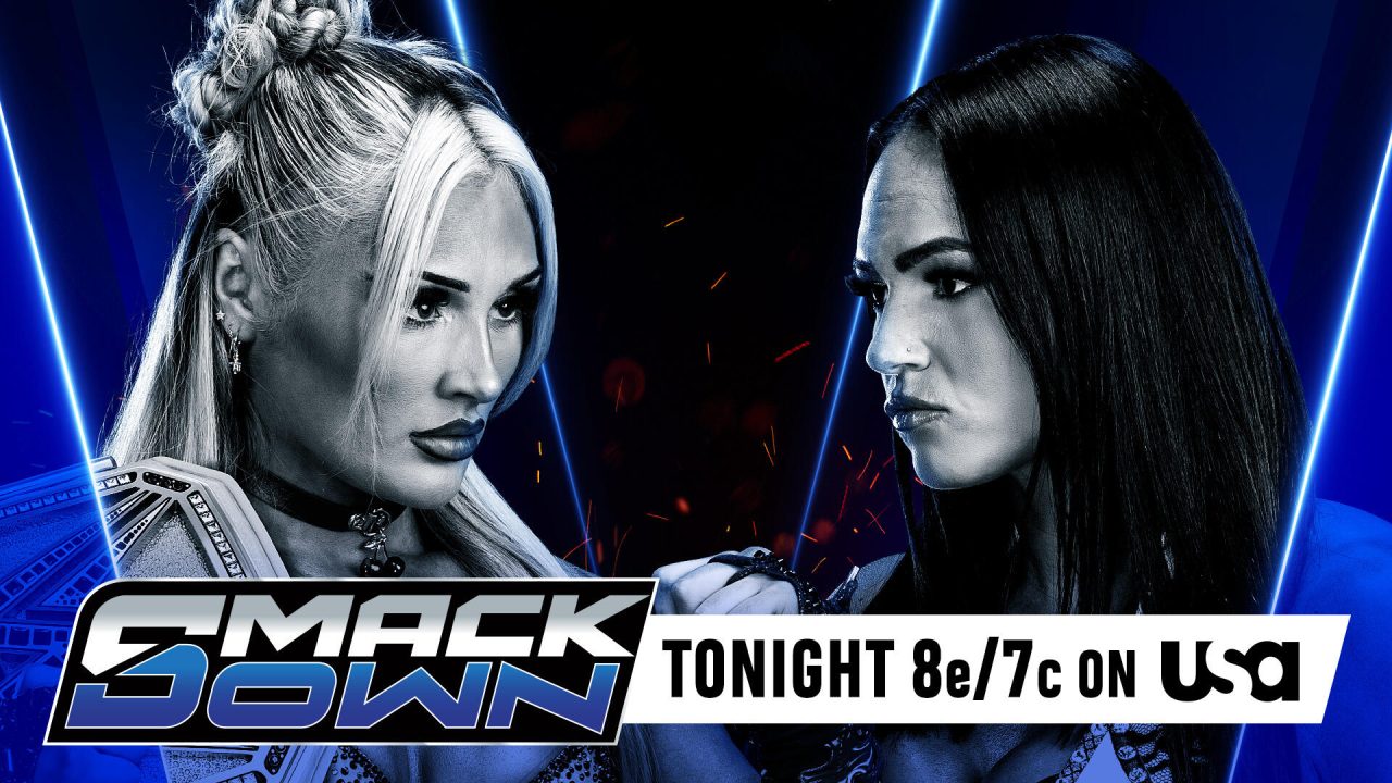 Grandes presenças em destaque no SmackDown