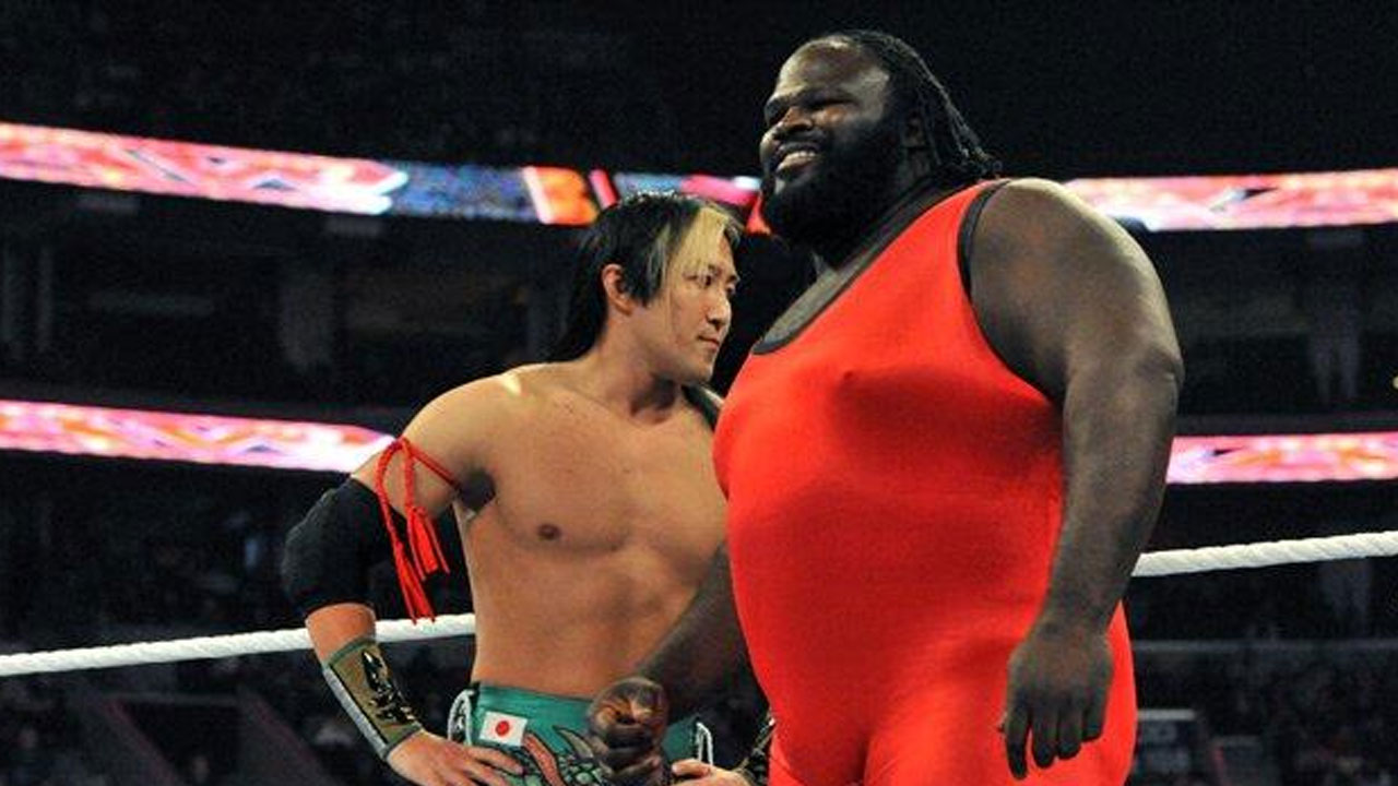 10 Tag Teams que esqueceste que aconteceram – Top Ten #561