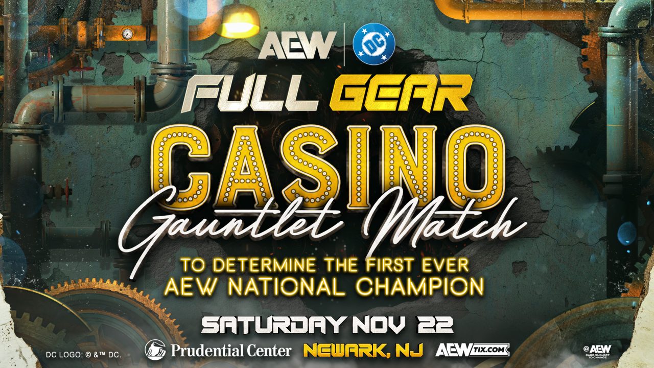 Combates anunciados para o Full Gear