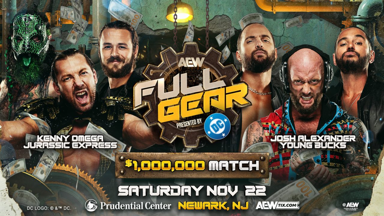 Combates anunciados para o Full Gear