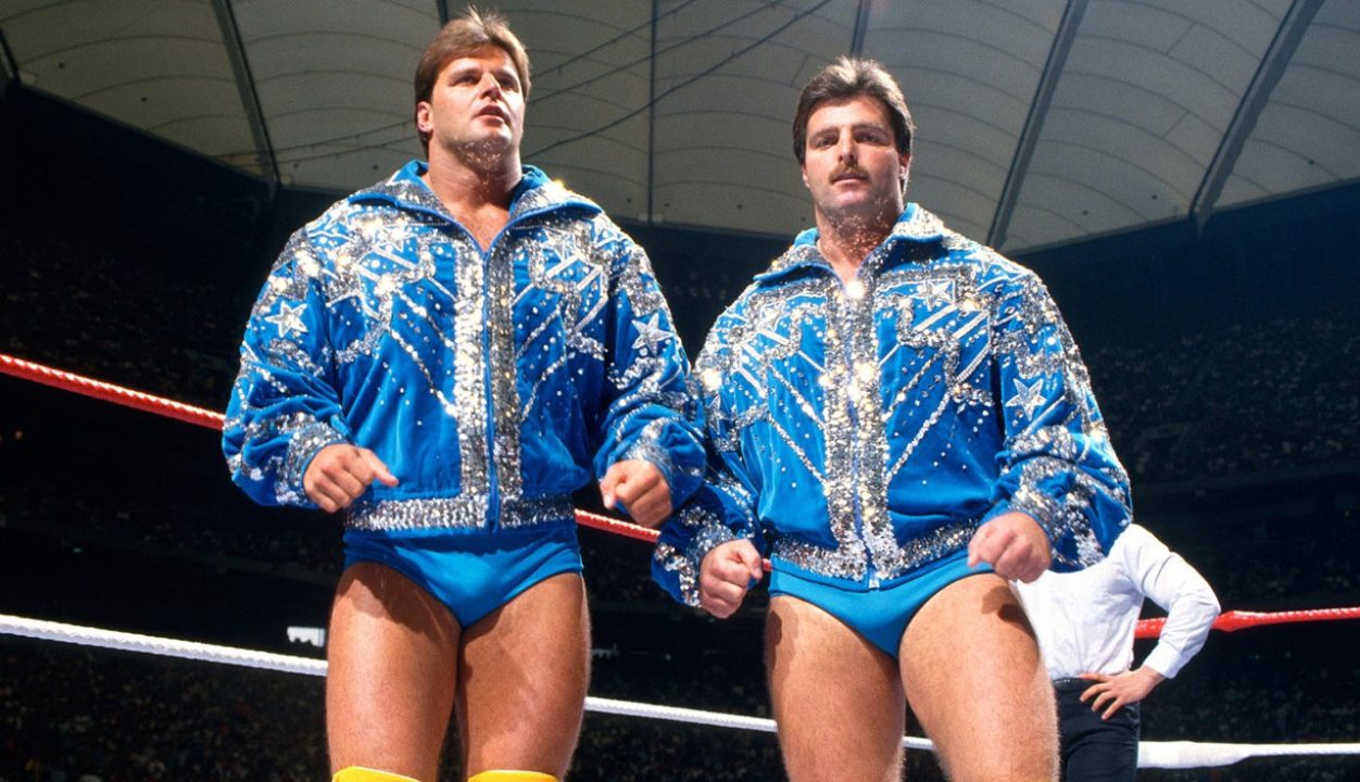 10 Grandes Tag Teams que nunca tiveram os títulos – Top Ten #563