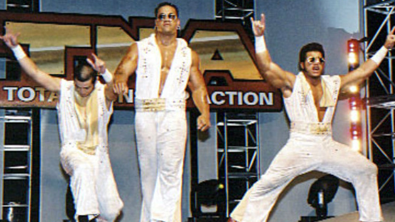 10 das mais bizarras gimmicks de Tag Teams – Top Ten #565