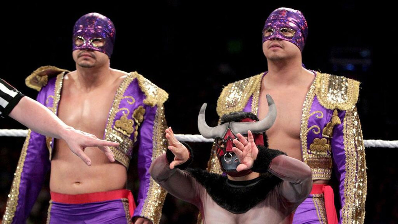 10 das mais bizarras gimmicks de Tag Teams – Top Ten #565