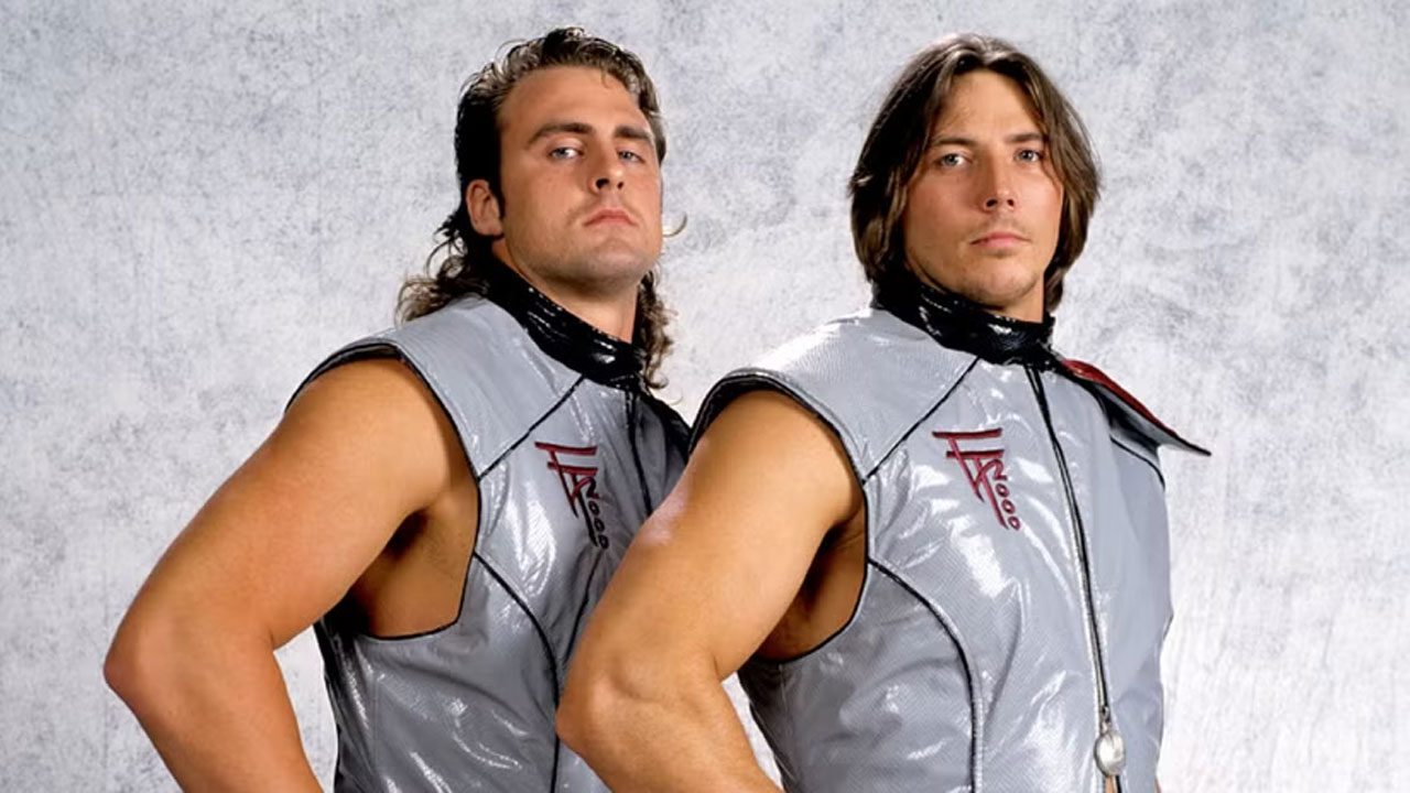 10 das mais bizarras gimmicks de Tag Teams – Top Ten #565
